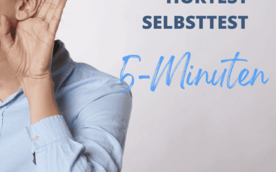 Home 11 5-Minuten Selbsttest Altersschwerhörigkeit – frühe Warnzeichen erkennen