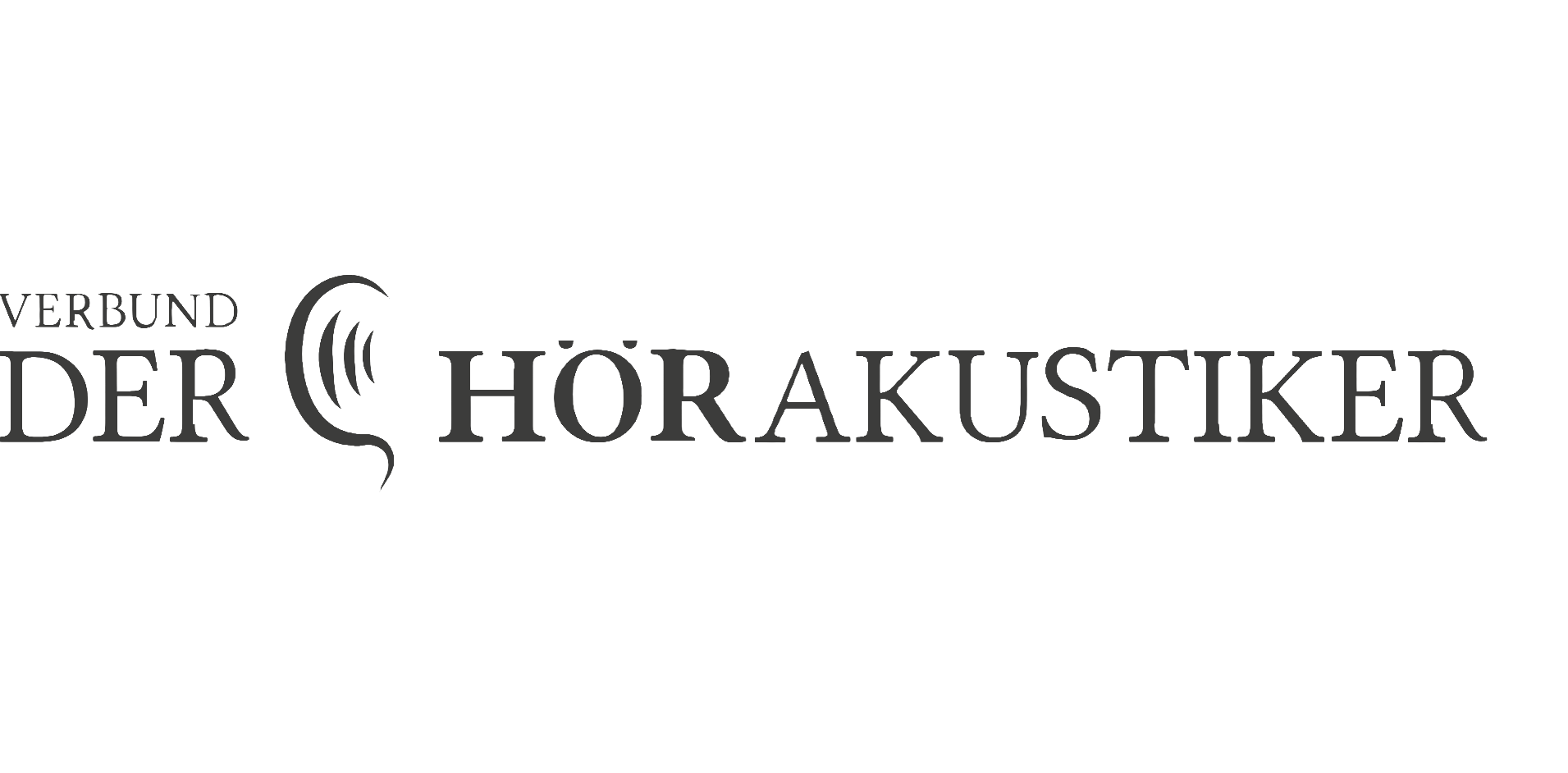 Der Hörakustiker trans Der Hoerakustiker logo