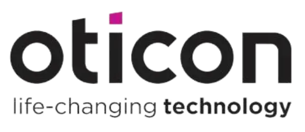 Oticon logo